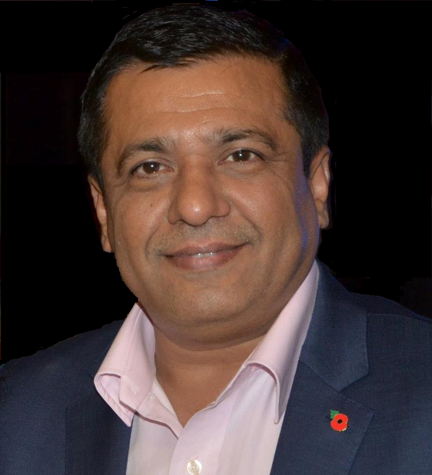  Mr Pradeep Bhardwaj 