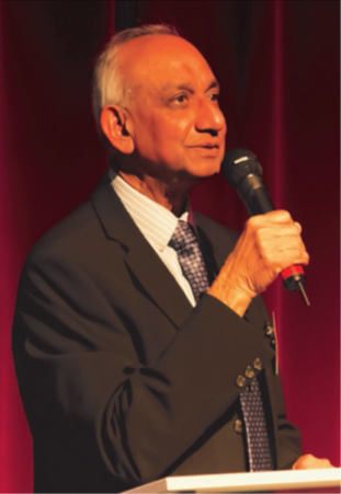  Mr Ram Thiagarajah 
