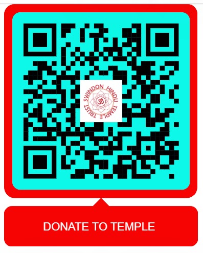 Donation QR Code